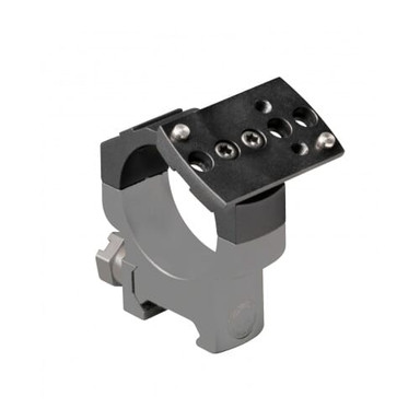 Leupold DeltaPoint Pro 1\" Ring Top Mount Kit 175541