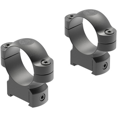 Leupold RM CZ 550 30mm Medium Matte  177361