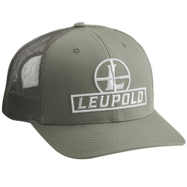 Leupold Reticle Trucker Loden Green 178014
