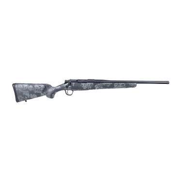 Christensen Arms Mesa Long Range Hunter 6.5 PRC 22\" Bbl #4 Contour Black Barrel FFT Stock Black w/Grey Blk Thread Protector 801-01246-00