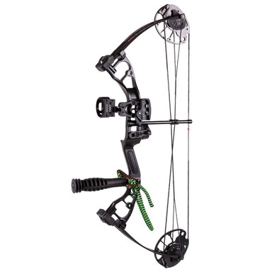 PSE MiniBurner RH LG 25-40 RTS Youth Bow 1818RLG2540