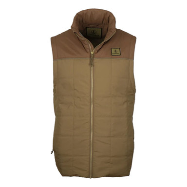 Leupold Santiam Insulated Vest Shadow Brown/Dark Clay XXL 183064