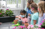 GE Appliances helps cut the ribbon on new classrooms