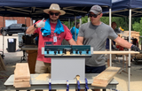 GEA veterans build beds for Louisville students 