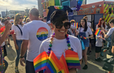 The Day I Became an Ally | Tia Benton reflects on Pride Month 