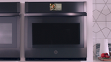 GE Appliances Smart Wall Ovens and Ranges Offer a New Way for Consumers to Discover New Recipes, Cook and Shop