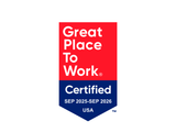 GE Appliances Earns 2025 Great Place to Work Certification