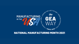 Manufacturing in the USA, the GEA Way