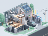 GE Appliances & Savant Partner to Revolutionize Net Zero Energy Homes