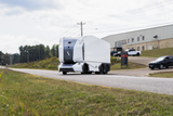 GE Appliances Partners with Einride to Complete Historic Autonomous Vehicle Pilot on U.S. Public Road