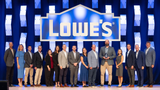 GE Appliances Named Lowe’s 2025 Vendor Partner of the Year
