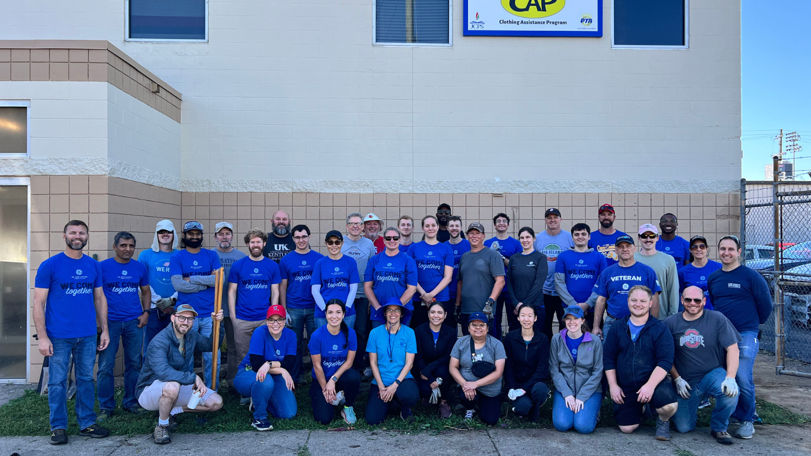 GE Appliances Sets New Volunteer Record on Global Day of Service GE