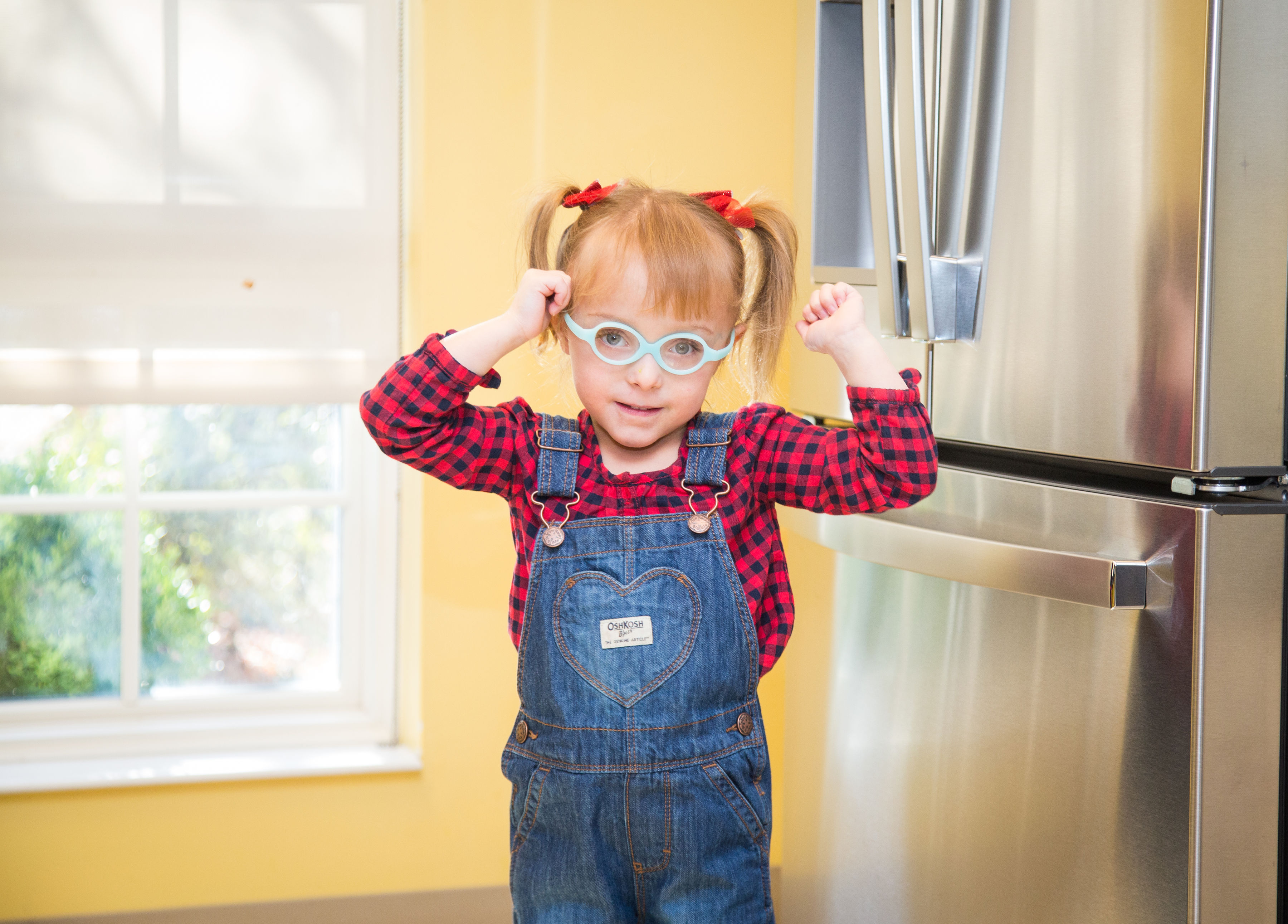 GE Appliances Kitchen opens at preschool for visually impaired students GE Appliances Corporate