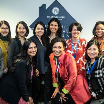 GE Appliances Named One of the Best Companies for Multicultural Women