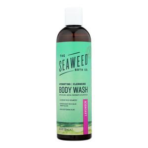 The Seaweed Bath Co Body Wash - Lavender - 12 Fl Oz The Seaweed Bath Co Body Wash - Lavender - 12 Fl Oz