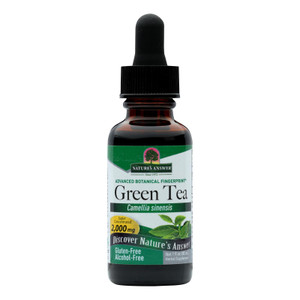 Nature's Answer - Green Tea Alcohol Free - 1 Fl Oz Nature's Answer - Green Tea Alcohol Free - 1 Fl Oz