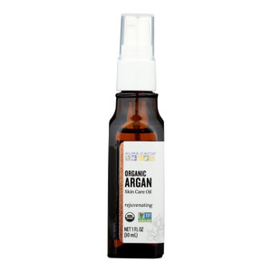 Aura Cacia - Argan Skin Care Oil Certified Organic - 1 Fl Oz Aura Cacia - Argan Skin Care Oil Certified Organic - 1 Fl Oz