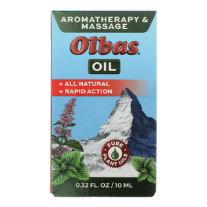 Olbas - Oil - 0.32 Fl Oz Olbas - Oil - 0.32 Fl Oz