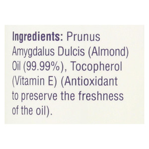 Heritage Products Sweet Almond Oil - 8 Fl Oz Heritage Products Sweet Almond Oil - 8 Fl Oz