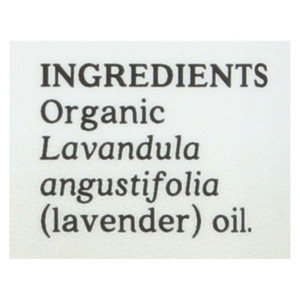 Aura Cacia - Essential Oil - French Lavender - Case Of 1 - .25 Fl Oz. Aura Cacia - Essential Oil - French Lavender - Case Of 1 - .25 Fl Oz.