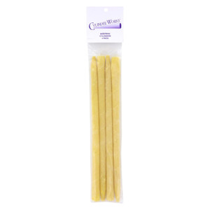 Cylinder Works - Beeswax Ear Candles - 4 Pack Cylinder Works - Beeswax Ear Candles - 4 Pack