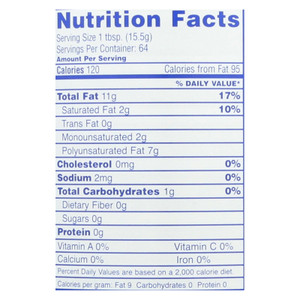 Fearn Liquid Lecithin - 32 Fl Oz Fearn Liquid Lecithin - 32 Fl Oz