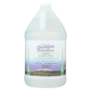George's Aloe Vera - 128 Fl Oz George's Aloe Vera - 128 Fl Oz