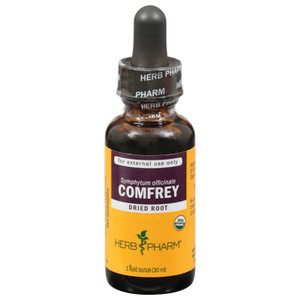 Herb Pharm - Comfrey - 1 Each-1 Fz Herb Pharm - Comfrey - 1 Each-1 Fz