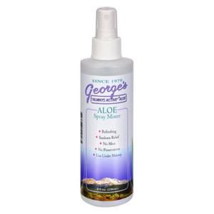 George's Aloe Vera Spray Mister - 8 Fl Oz George's Aloe Vera Spray Mister - 8 Fl Oz