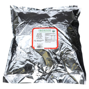 Frontier Herb Oatstraw Organic Green Tops Cut And Sifted - Single Bulk Item - 1lb Frontier Herb Oatstraw Organic Green Tops Cut And Sifted - Single Bulk Item - 1lb