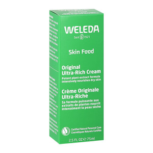 Weleda Skin Food Cream - 2.5 Oz Weleda Skin Food Cream - 2.5 Oz