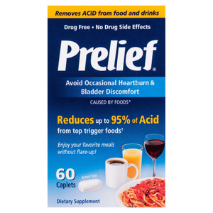 Prelief Dietary Supplement - 60 Capsules Prelief Dietary Supplement - 60 Capsules