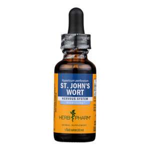 Herb Pharm - St. John's Wort Extract - 1 Each-1 Fz Herb Pharm - St. John's Wort Extract - 1 Each-1 Fz