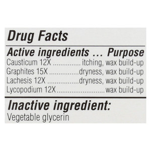 Similasan Ear Wax Relief - 0.33 Fl Oz Similasan Ear Wax Relief - 0.33 Fl Oz