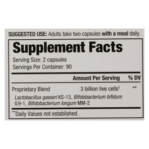 Kyolic - Kyo-dophilus Digestion And Immune Health - 180 Capsules Kyolic - Kyo-dophilus Digestion And Immune Health - 180 Capsules