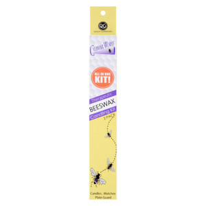 Cylinder Works - Beeswax Ear Candles - 2 Pack Cylinder Works - Beeswax Ear Candles - 2 Pack
