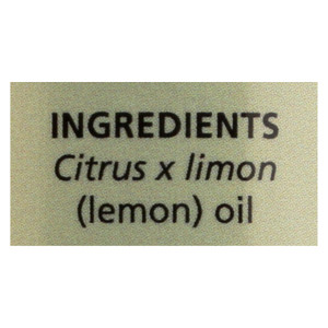 Aura Cacia - Essential Oil - Lemon - 2 Fl Oz Aura Cacia - Essential Oil - Lemon - 2 Fl Oz
