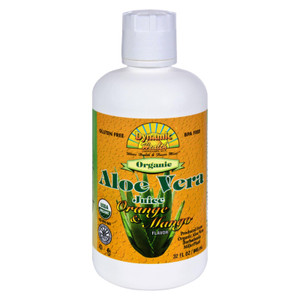 Dynamic Health Organic Aloe Vera Juice Orange Mango - 32 Fl Oz Dynamic Health Organic Aloe Vera Juice Orange Mango - 32 Fl Oz