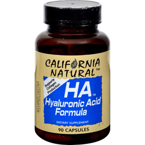 California Natural Hyaluronic Acid Formula - 90 Capsules California Natural Hyaluronic Acid Formula - 90 Capsules