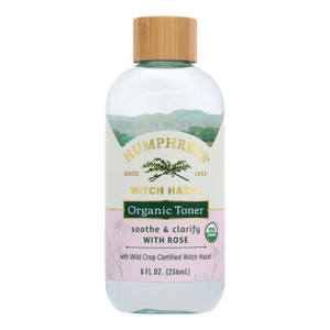 Humphreys Homeopathic Remedies - Witch Hazel Rose - 1 Each-8 Fz Humphreys Homeopathic Remedies - Witch Hazel Rose - 1 Each-8 Fz