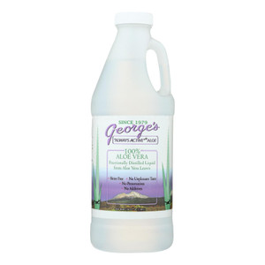 George's Aloe Vera - 32 Fl Oz George's Aloe Vera - 32 Fl Oz
