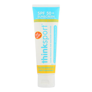 Thinksport Sunscreen - Safe - Kids - Spf 50 Plus - 3 Oz Thinksport Sunscreen - Safe - Kids - Spf 50 Plus - 3 Oz