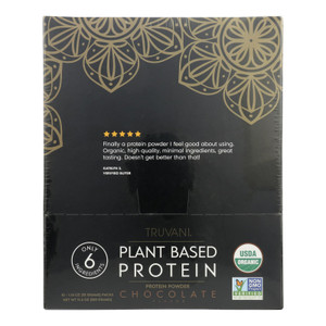 Truvani - Protein Powder Chocolate 10 Pack - 1 Each-10/1.6 Z Truvani - Protein Powder Chocolate 10 Pack - 1 Each-10/1.6 Z