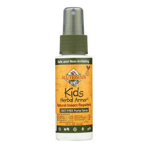 All Terrain - Kids Herbal Armor - 2 Fl Oz All Terrain - Kids Herbal Armor - 2 Fl Oz