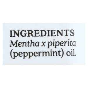 Aura Cacia - Pure Essential Oil Peppermint - 0.5 Fl Oz Aura Cacia - Pure Essential Oil Peppermint - 0.5 Fl Oz
