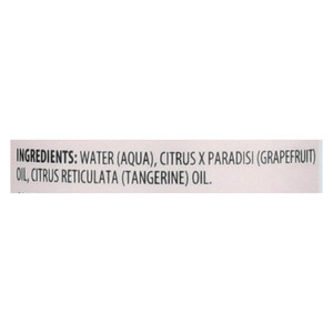 Aura Cacia - Aromatherapy Mist Tangerine Grapefruit - 4 Fl Oz Aura Cacia - Aromatherapy Mist Tangerine Grapefruit - 4 Fl Oz