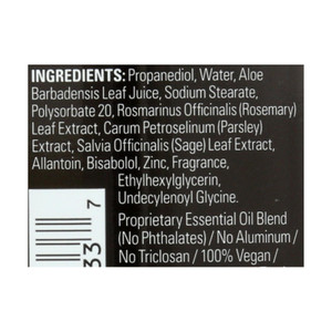 Herban Cowboy Deodorant Forest - 2.8 Oz Herban Cowboy Deodorant Forest - 2.8 Oz