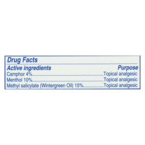 Earth's Care Pain Relieving Ointment - 2.5 Oz Earth's Care Pain Relieving Ointment - 2.5 Oz
