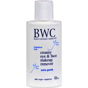 Beauty Without Cruelty Eye Make Up Remover Creamy - 4 Fl Oz Beauty Without Cruelty Eye Make Up Remover Creamy - 4 Fl Oz