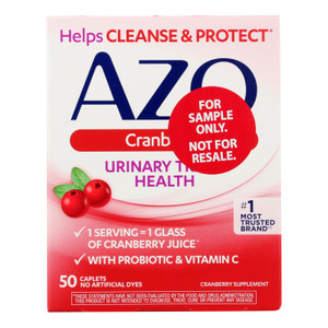 Azo Cranberry Caps - 50 Caplets Azo Cranberry Caps - 50 Caplets